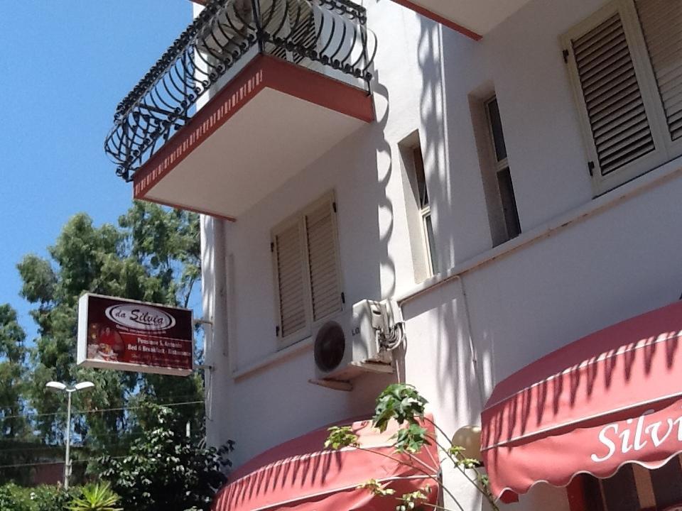 Pensione S. Antonio Ristorante Silvia Фурчи-Сикуло Экстерьер фото