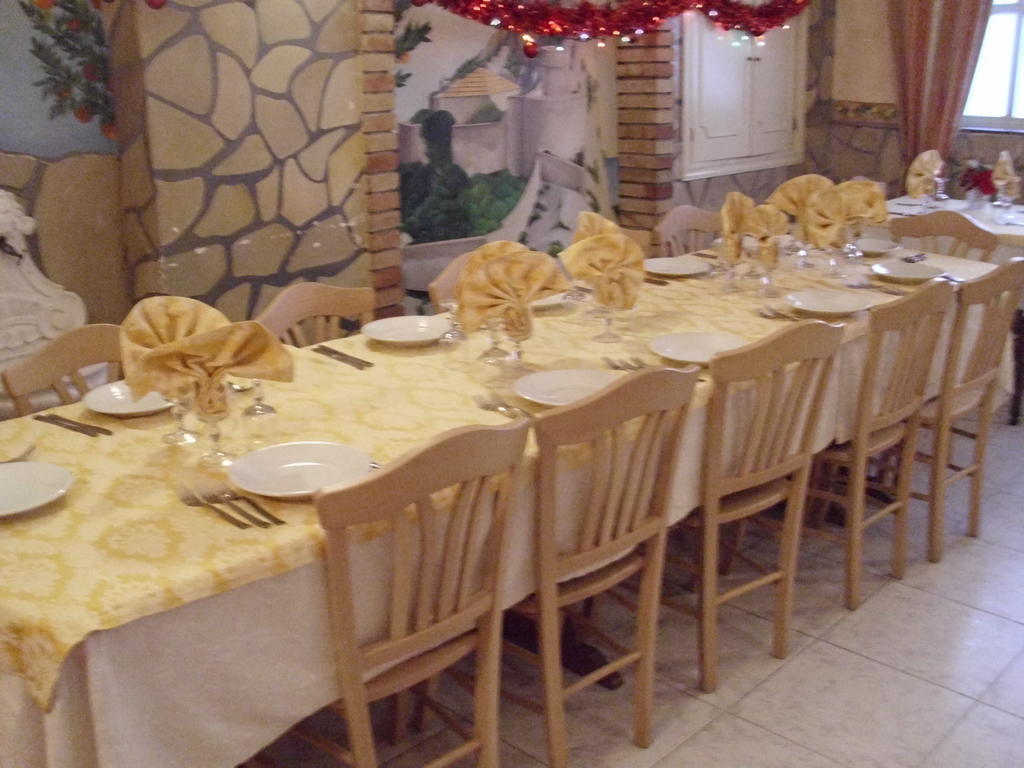 Pensione S. Antonio Ristorante Silvia Фурчи-Сикуло Экстерьер фото