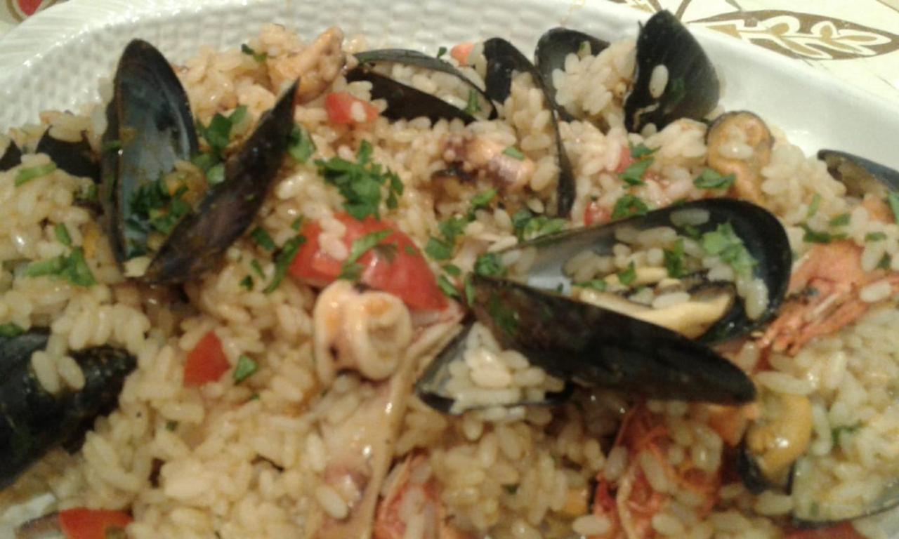 Pensione S. Antonio Ristorante Silvia Фурчи-Сикуло Экстерьер фото