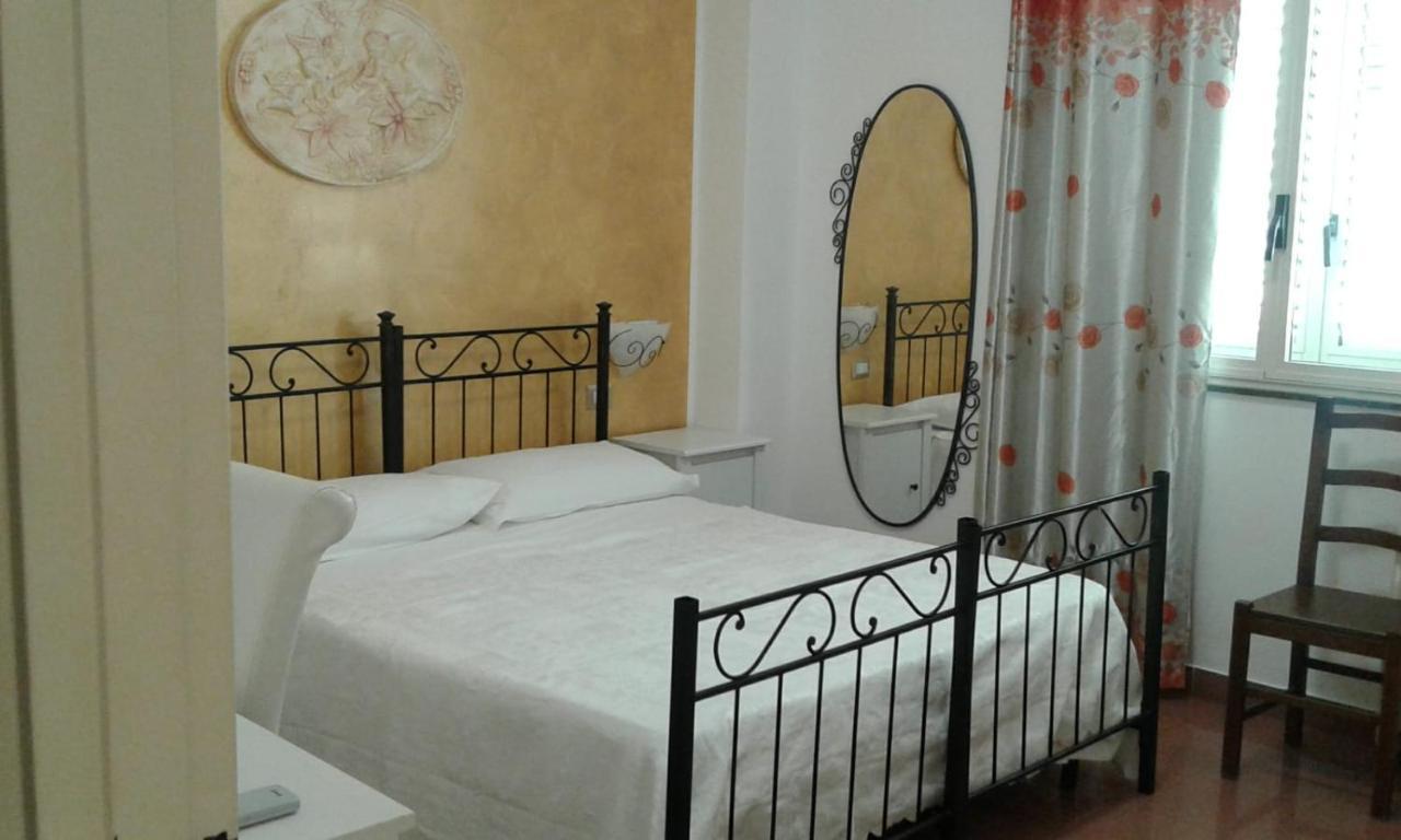 Pensione S. Antonio Ristorante Silvia Фурчи-Сикуло Экстерьер фото