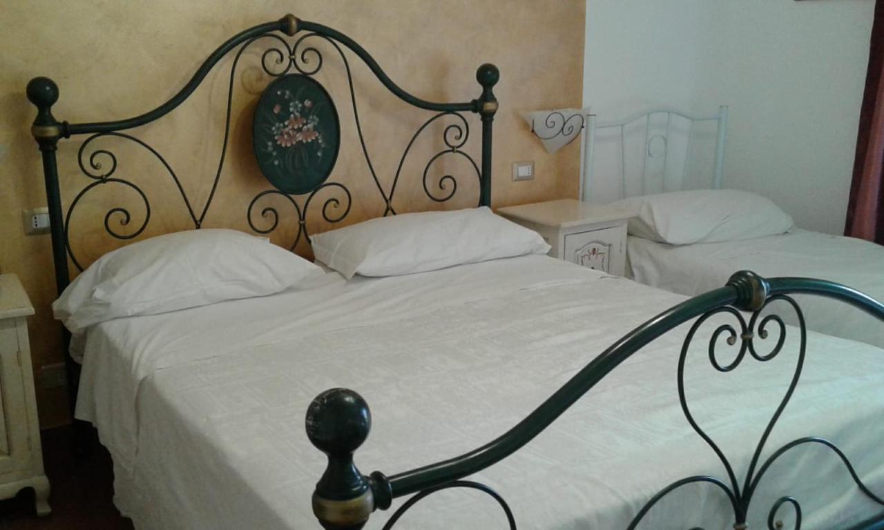 Pensione S. Antonio Ristorante Silvia Фурчи-Сикуло Экстерьер фото