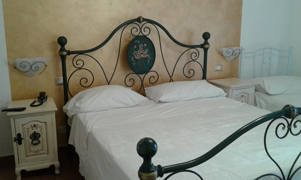 Pensione S. Antonio Ristorante Silvia Фурчи-Сикуло Экстерьер фото
