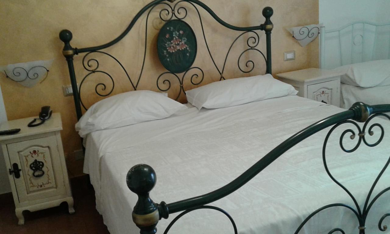 Pensione S. Antonio Ristorante Silvia Фурчи-Сикуло Экстерьер фото