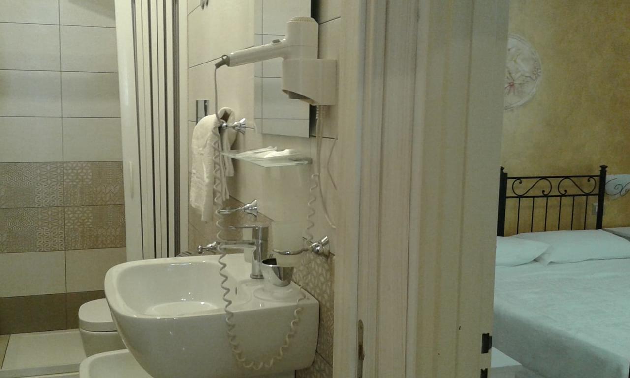 Pensione S. Antonio Ristorante Silvia Фурчи-Сикуло Экстерьер фото